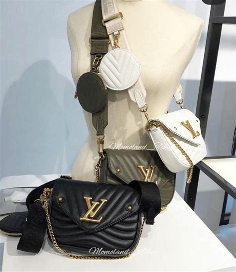 louis vuitton new wave multi-pochette release date|louis vuitton sac new wave.